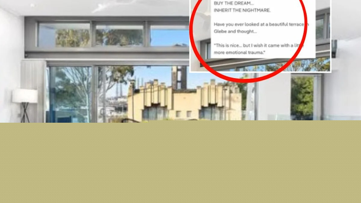 Syd home listed at $4m, now selling for 999k