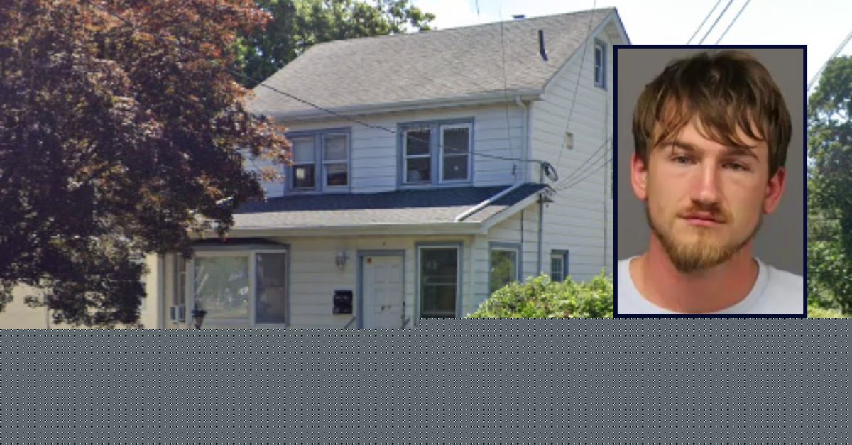 Cops meet bloodied man on front steps of home, find victim inside suffering from stab wounds to face and neck: Prosecutor