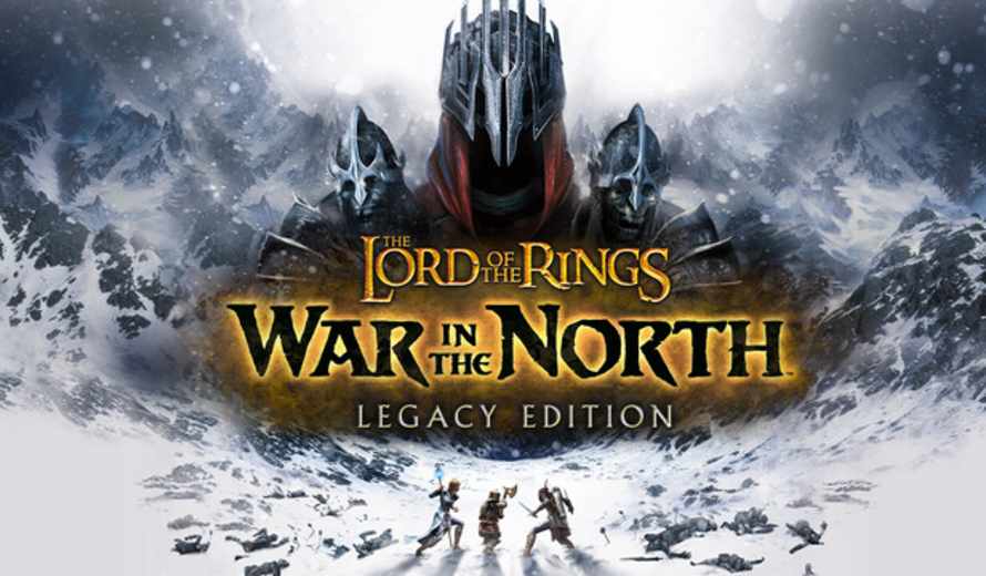 The Lord of the Rings: War in the North – Legacy Edition Is Out Now on PC and Consoles