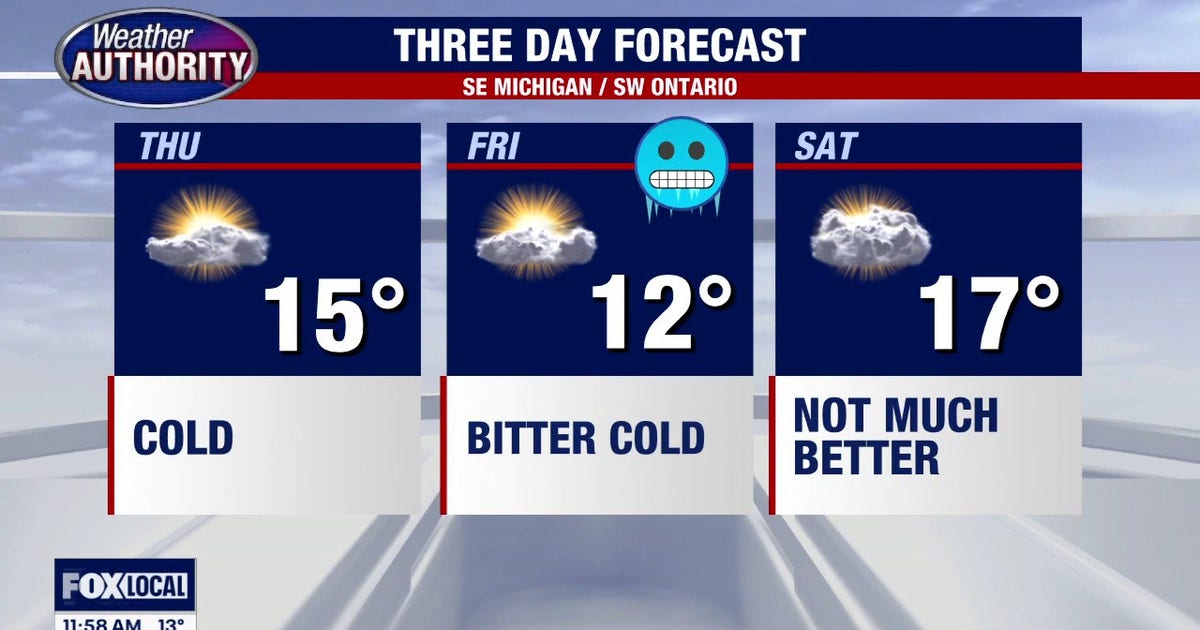Will school be canceled tomorrow? It's going to be close - here's why