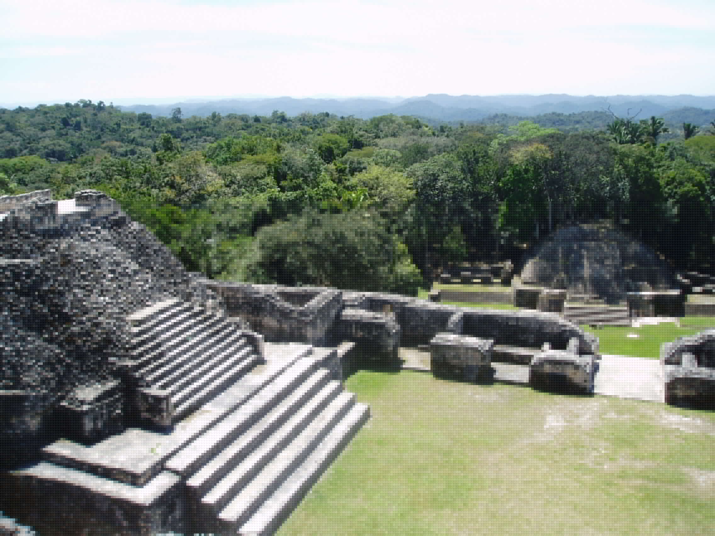 Comment on Uncovering the Secrets of the Past: A Journey to the Majestic Caracol Mayan Ruins by Altun Ha- Mayan Ruins in Belize ~ Flannels or Flip Flops