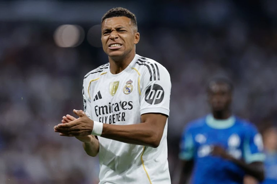 'We deserve this situation': Real Madrid's Mbappe after missing top eight