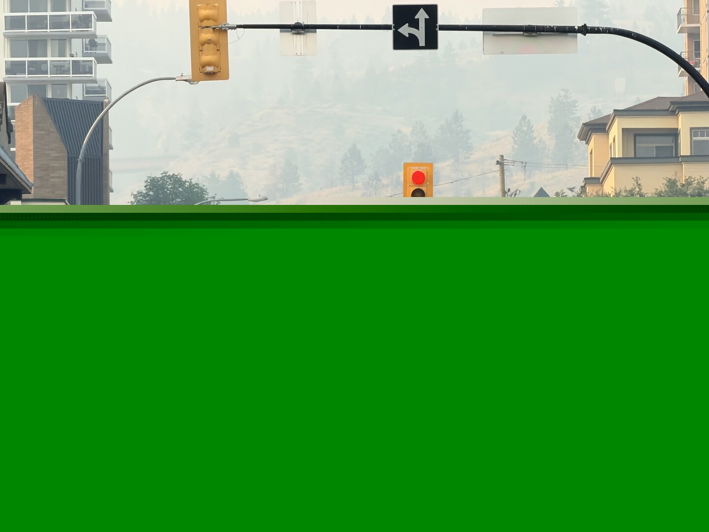 Air quality drops in Kamloops, parts of the Okanagan as smoke moves across province (Kamloops)