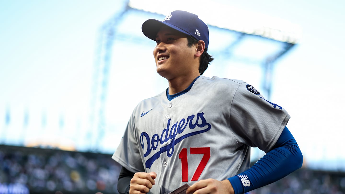Phillies just ran into tougher Dodgers-Shohei Ohtani NLDS path thanks to Reds' flop