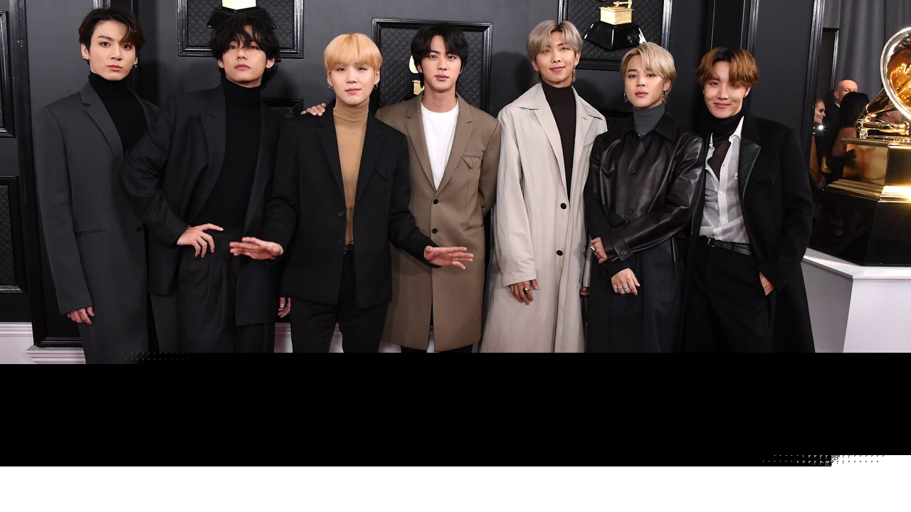 BTS Say No to the 2027 Grammys