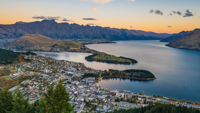 Energising Queenstown: new 110kV line preferred, route still to be set