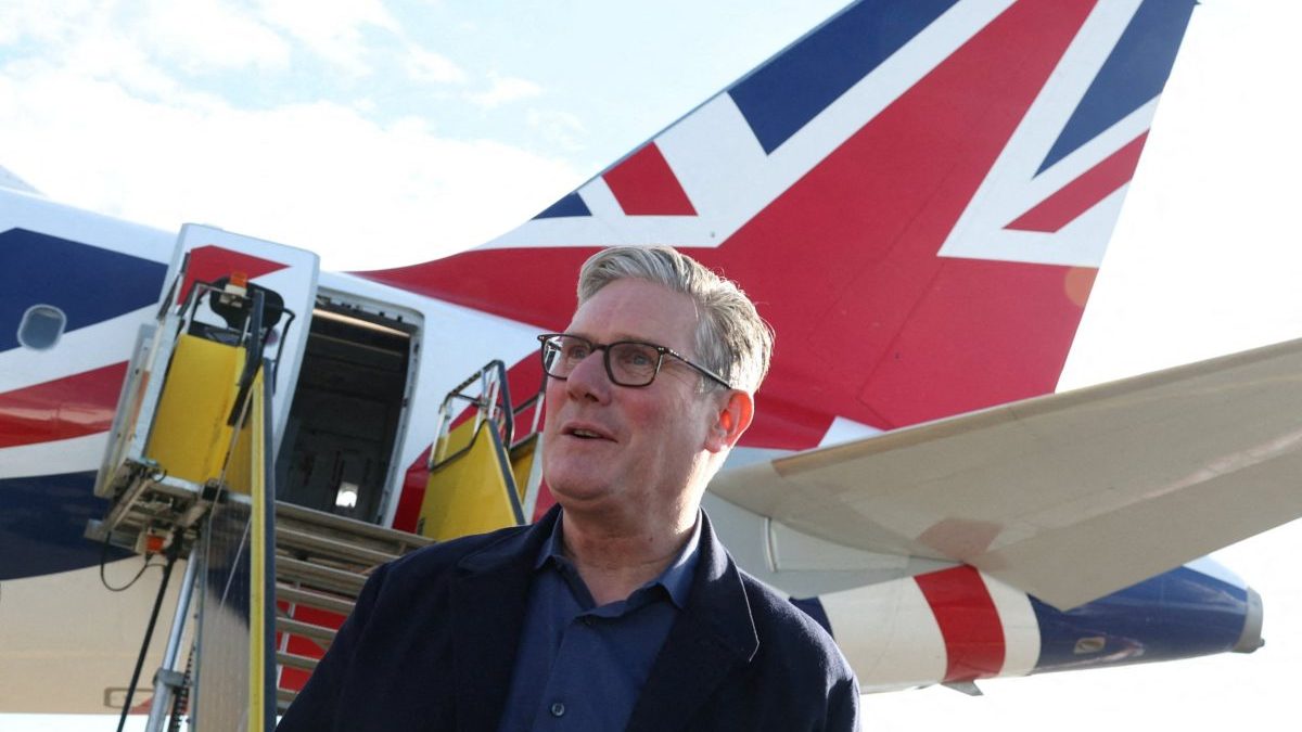 Brexit was a disaster – now Starmer dares to admit it