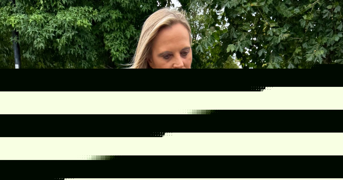 Police turn up at mum's £500k home after tip-off and arrest her immediately