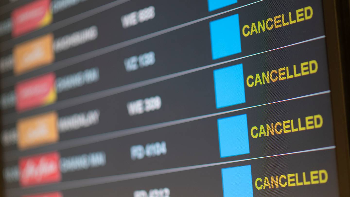 Did Your Southwest Airlines Flight Get Canceled? Here’s How to Get a Refund