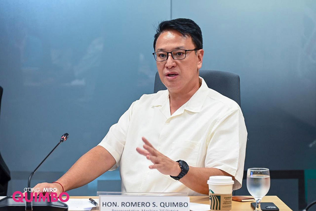 Quimbo vows close review of tax proposals by DoF