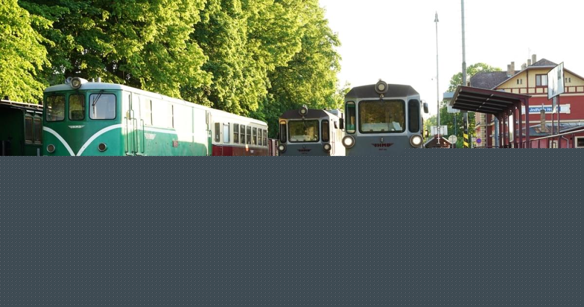Zprávy z Vysočiny: Nostalgie na dráze. O víkendu se cestující po šesti letech svezou historickým vlakem (audio)