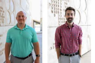 Tucson J Welcomes Two New Team Members to its Hanhallah (Executives) Team