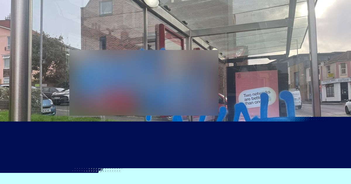 Shock and horror at Islamophobic graffiti in South Bristol