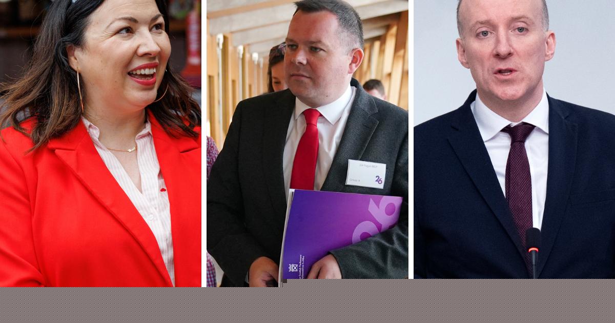 Scottish Labour risk irrelevance with a leadership coronation not a contest