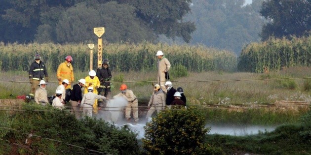Pemex recibe más de mil denuncias por robo de combustible durante 2025