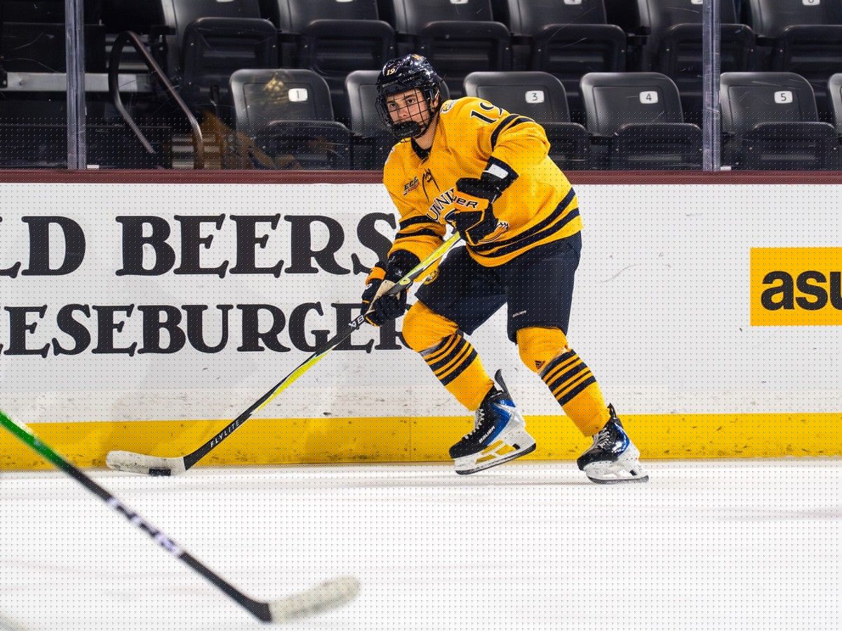 Wilson: Why Ethan Wyttenbach may be Calgary's most intriguing prospect