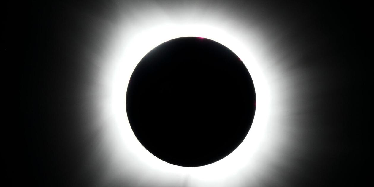 Sonnenfinsternis in Franken: Wo sie am besten zu sehen ist und was es dabei zu beachten gilt