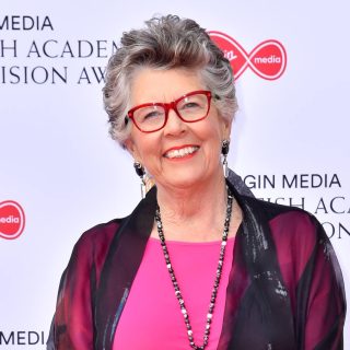Dame Prue Leith reveals why she quit The Great British Bake Off