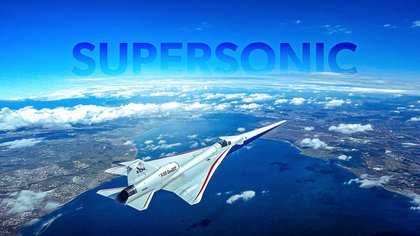 Why The X-59 QueSST Will Be The 1st Supersonic Aircraft To Fly Without A Sonic Boom