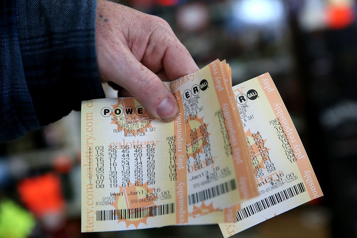 Powerball Jackpot Hits $905 Million For Monday’s Drawing