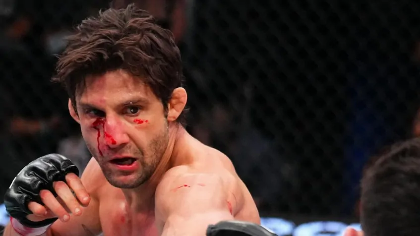 Allan Nascimento: UFC star dies in his sleep at age 34 after suspected heart attack weeks after fight