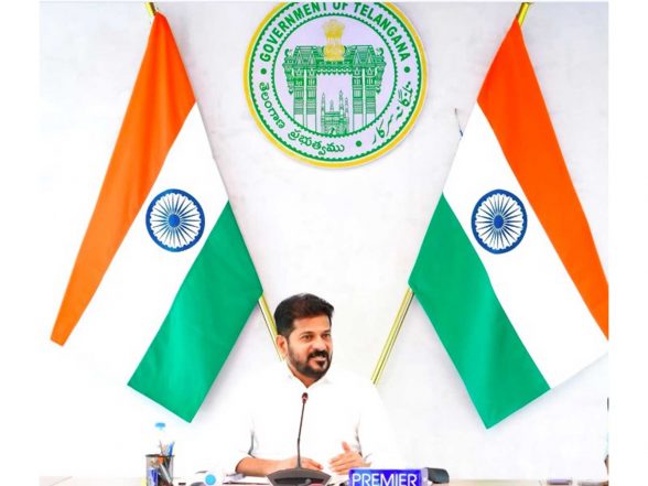 India News | Telangana Government Resolves Optimum Utilisation of Godavari Water