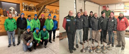 Kehre 6 entscheidet das Nachzügler-Duell