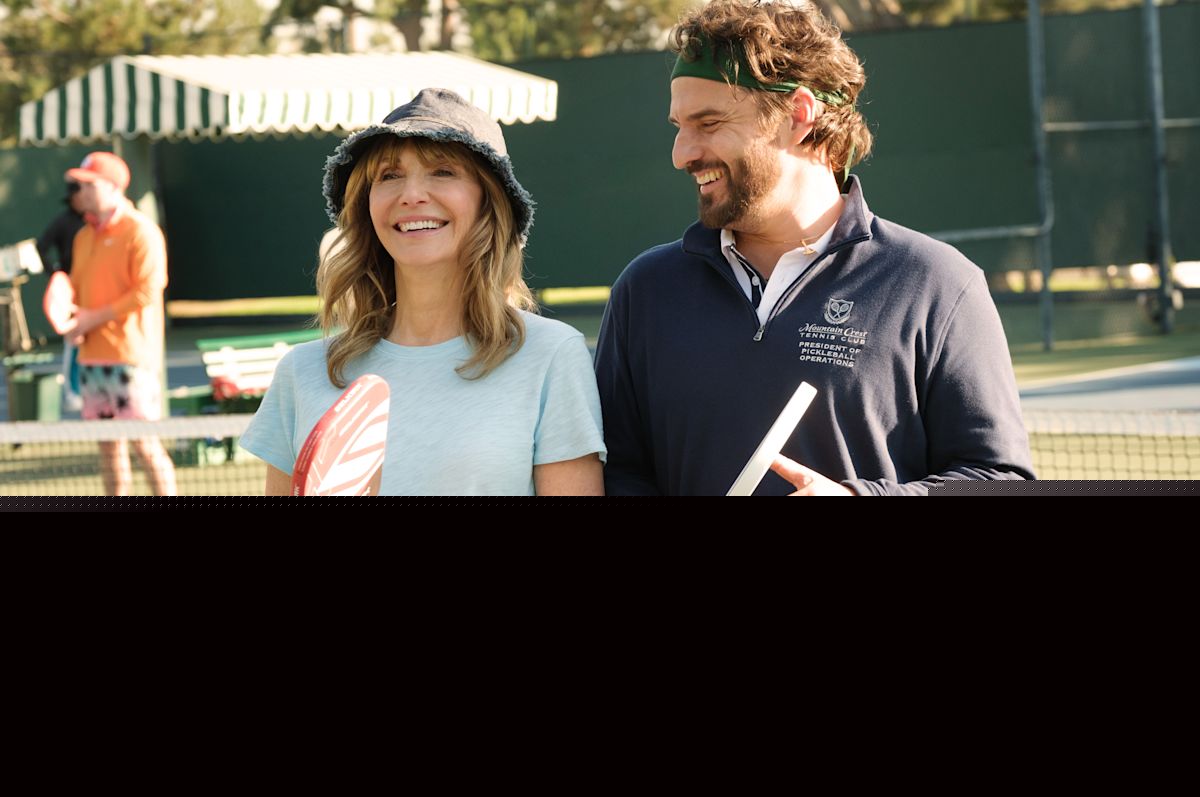 'The Dink': Mary Steenburgen filmed one of her favourite scenes of her career in Apple TV movie