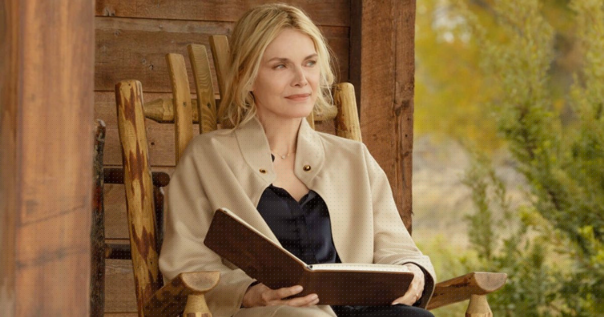 Michelle Pfeiffer Reveals Why She 'Never' Wants to Film Another Movie