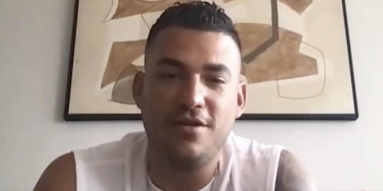 Video: José Iglesias Talks Making Broadway Debut in BUENA VISTA SOCIAL CLUB