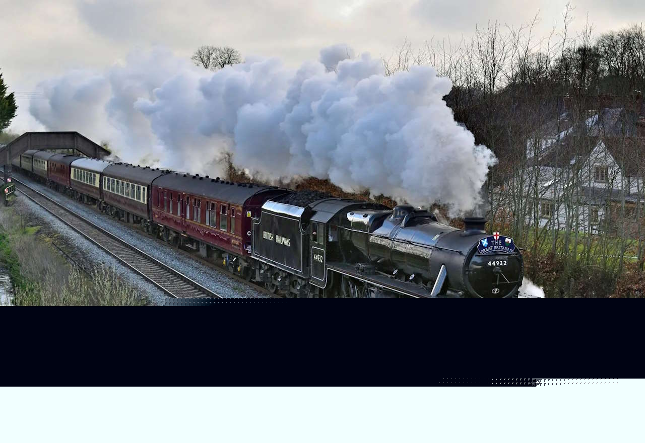 Comment on The Cumbrian Coast Express by Fiona Walkington
