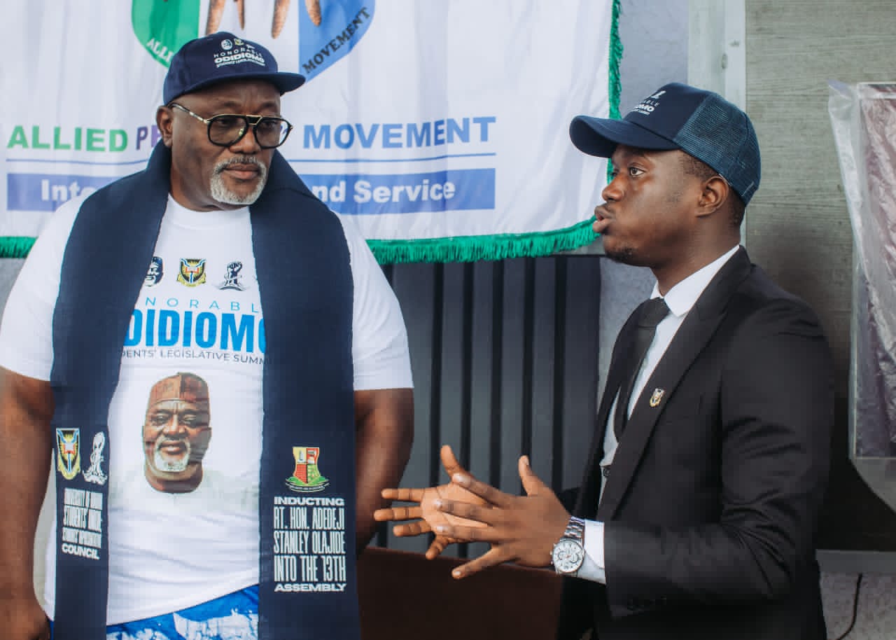 Rep member pledges N50m for students’ legislative summit, vows mentorship to UI students