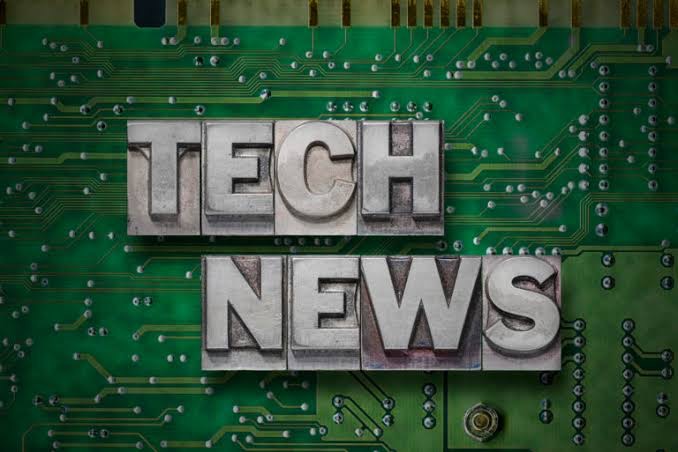 Weekly Technology News