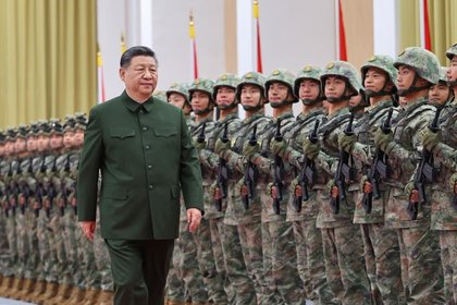 Sword of loyalty: decoding Xi Jinping’s perpetual military purge