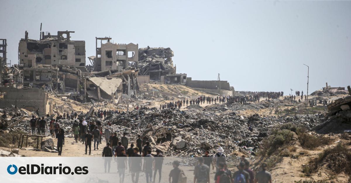 Hamas agrees to free all hostages and discuss the details of the Trump Plan