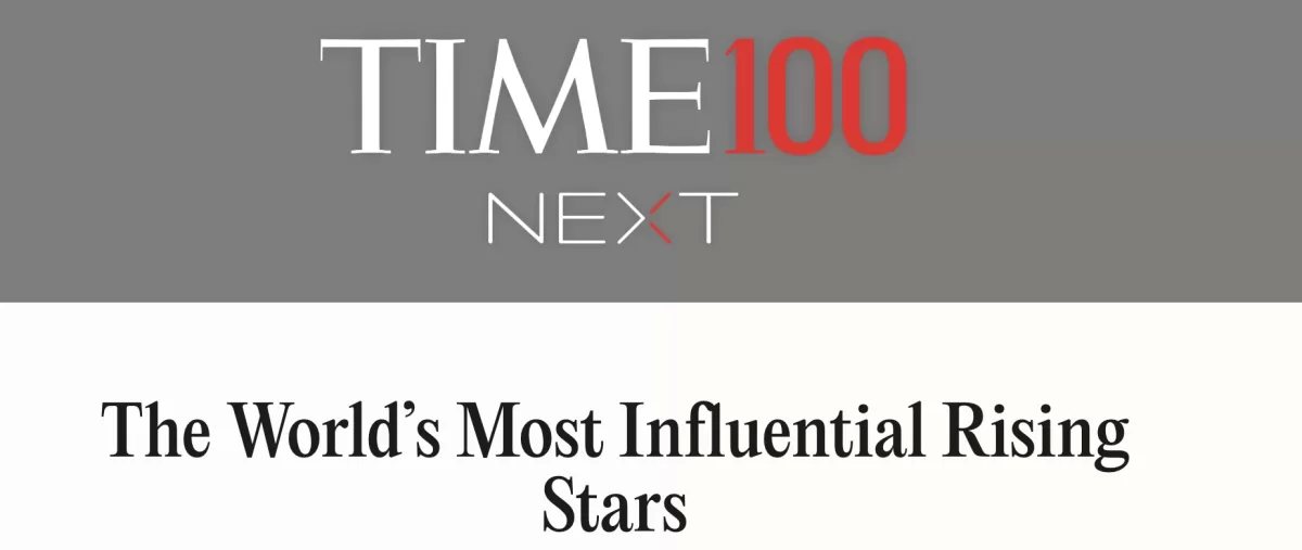 ‘Rising Star’ Marshall Hatch Jr. ’10 is on TIME 100 NEXT list