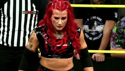 Jody Threat Exits TNA Following Reported Release Request