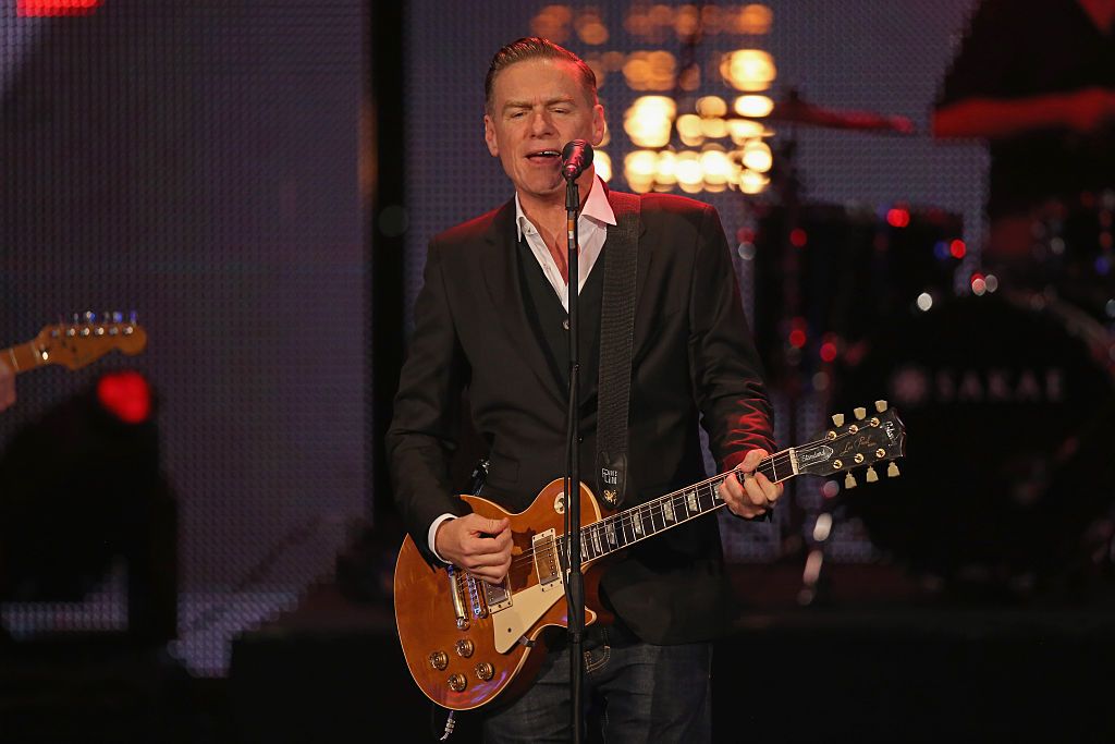 Bryan Adams:  Worst to Best