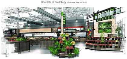 Cingari Family Markets Announces Renovation of ShopRite of Southbury, CT