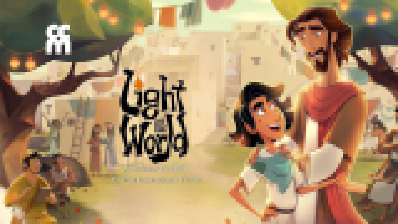 Light of the World Brings Classic Disney-Style Magic to the Gospel Story