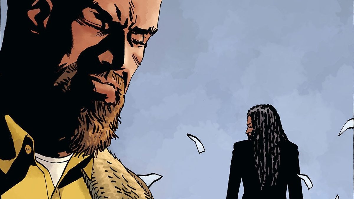 The Walking Dead: Which Major Characters Survived the Final Issue?