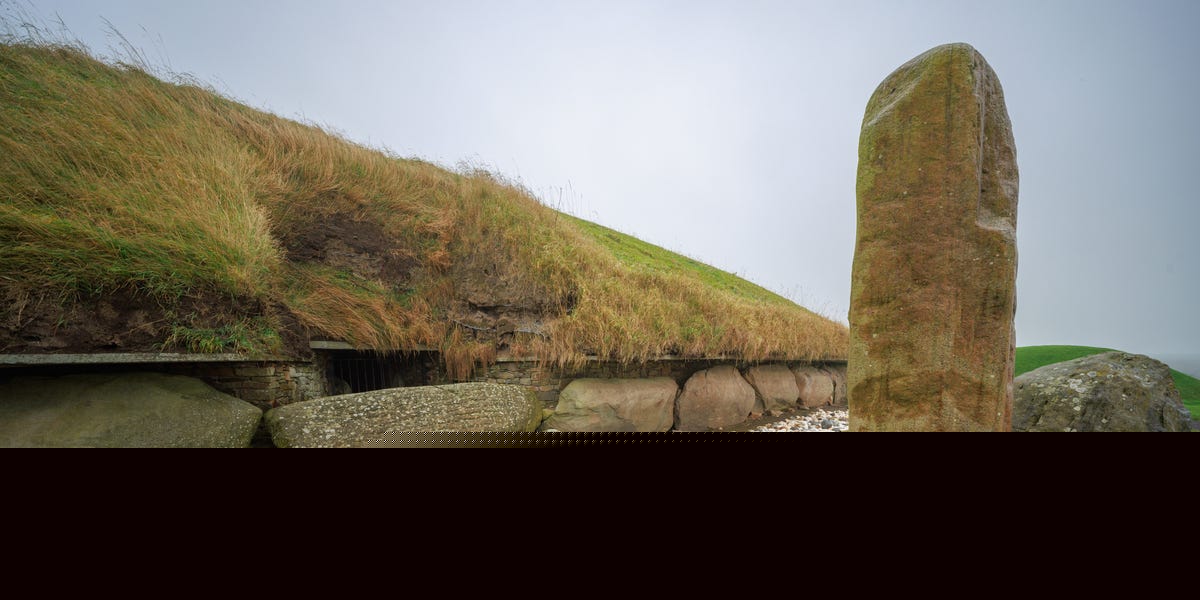 Archaeologists May Have Found a Mysterious 7,000-Year-Old Burial Ritual