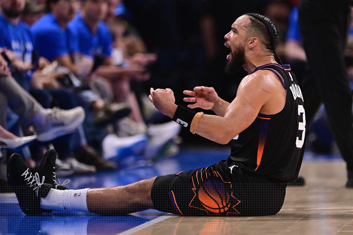 Dillon Brooks gets $73 million Suns extension: ‘Villain is here to stay’