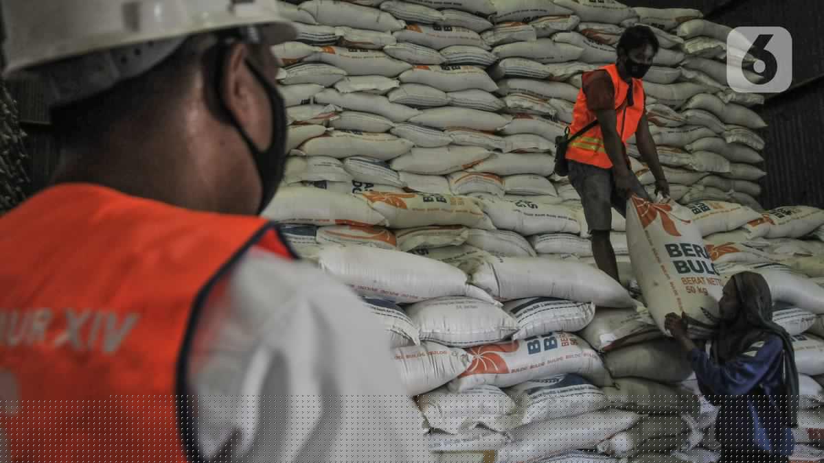 Ikuti Jejak Pertamina, Bulog Siapkan Beras Satu Harga