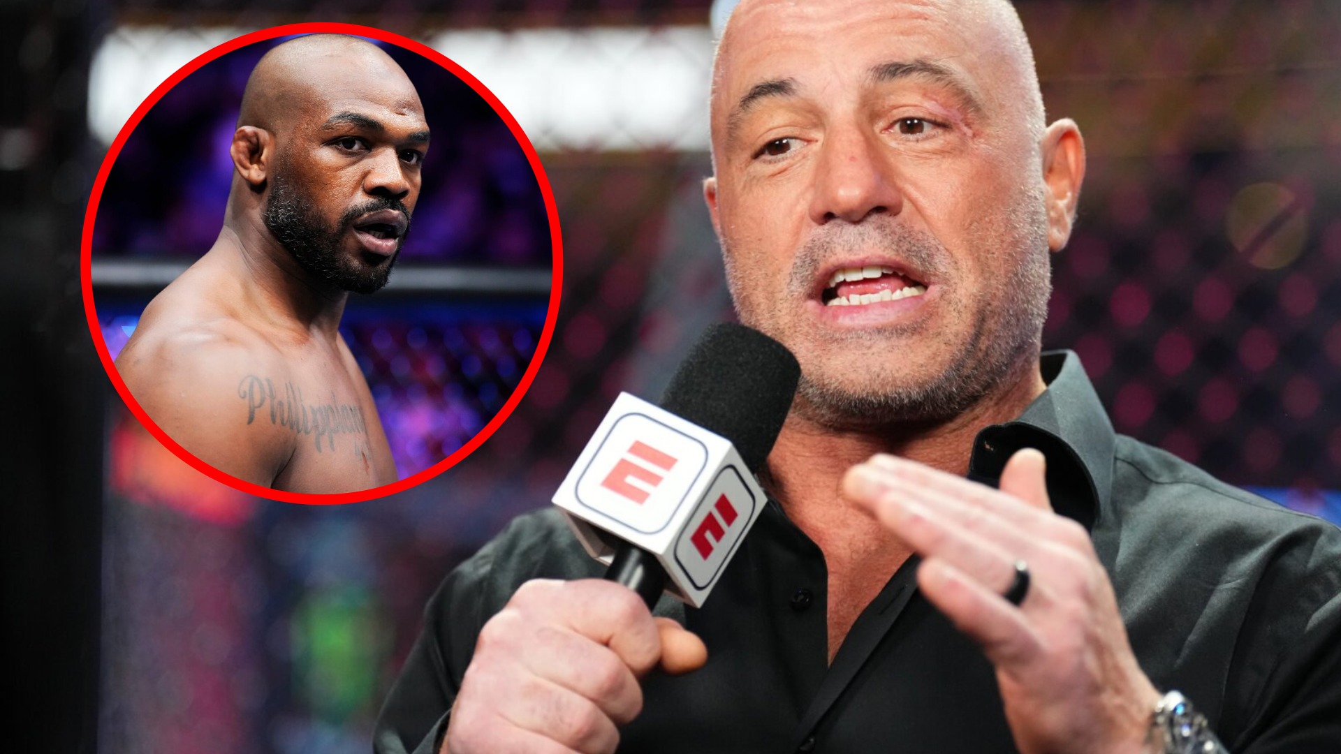 Joe Rogan highlights big way Jon Jones falls short of Tom Aspinall despite being ‘one of the GOATs’