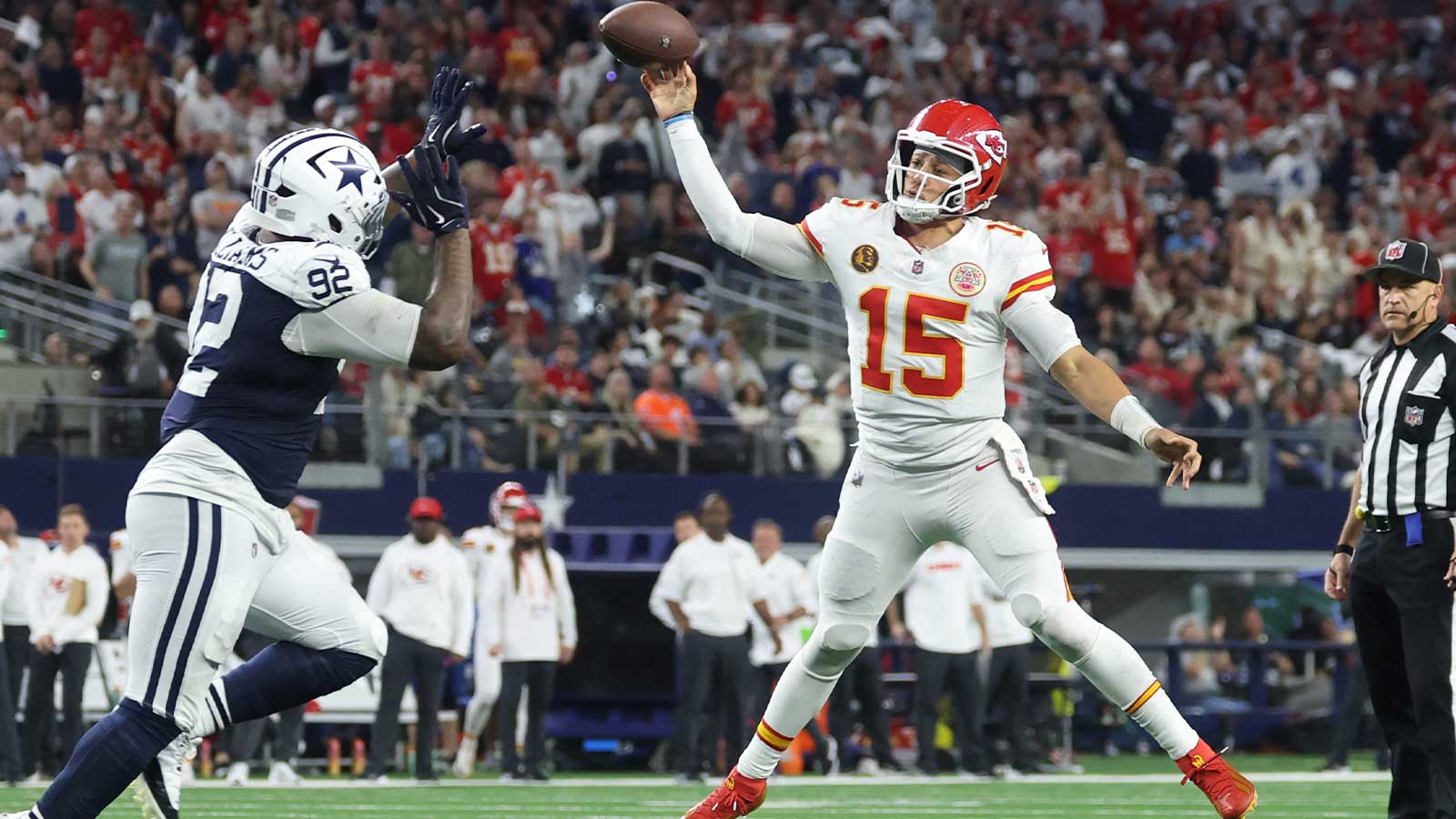 Quinnen Williams cements Cowboys future with $105.9 million contract extension