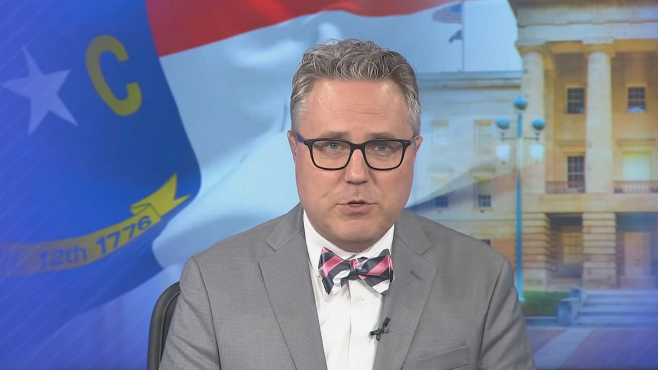 David Schanzer: War Plans Group Chat Sparks National Security Concerns