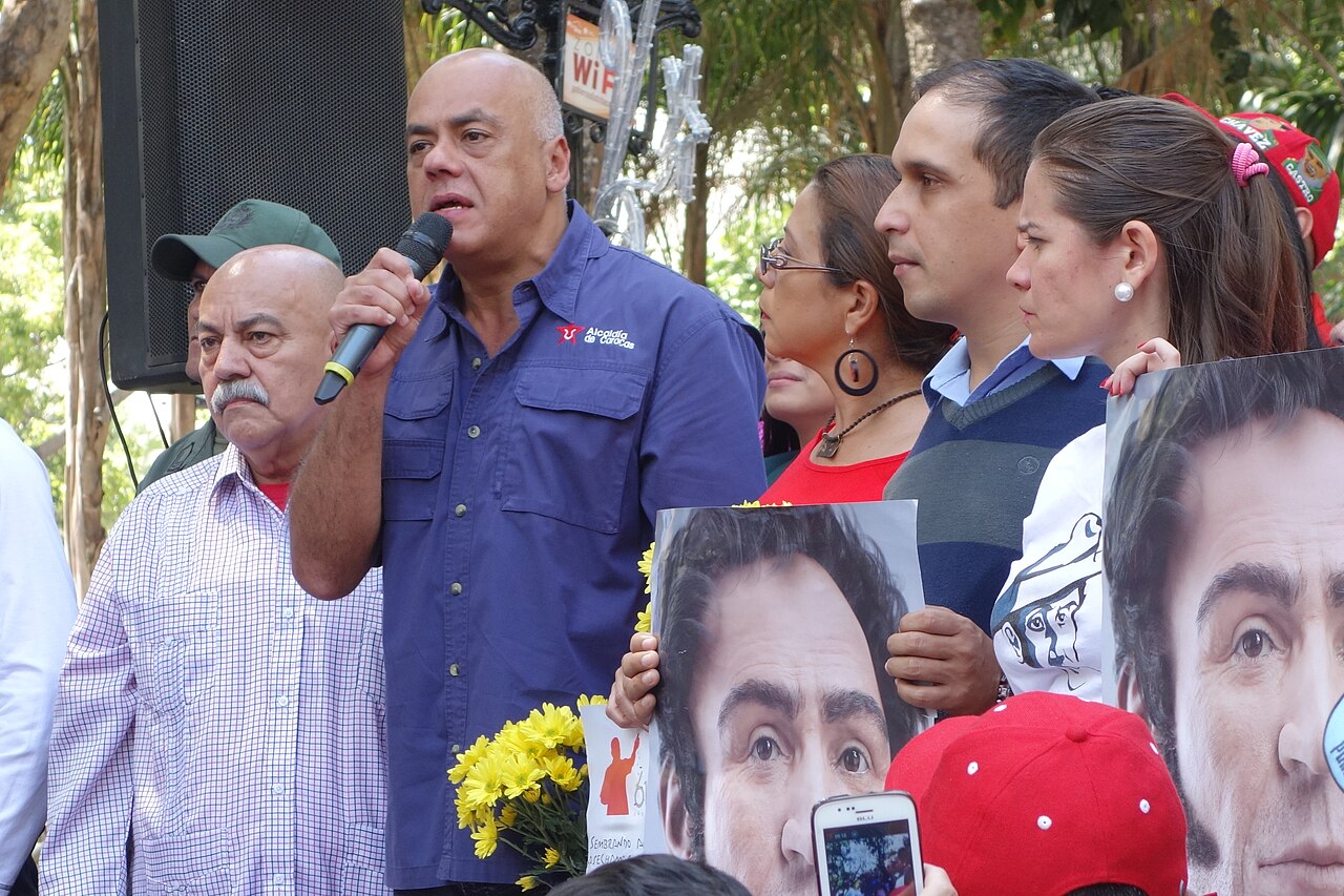 US-Backed Venezuela Government, Opposition Talks Begin