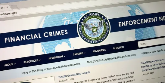 FinCEN Formally Proposes Two-Year Delay of Investment Adviser AML Rule