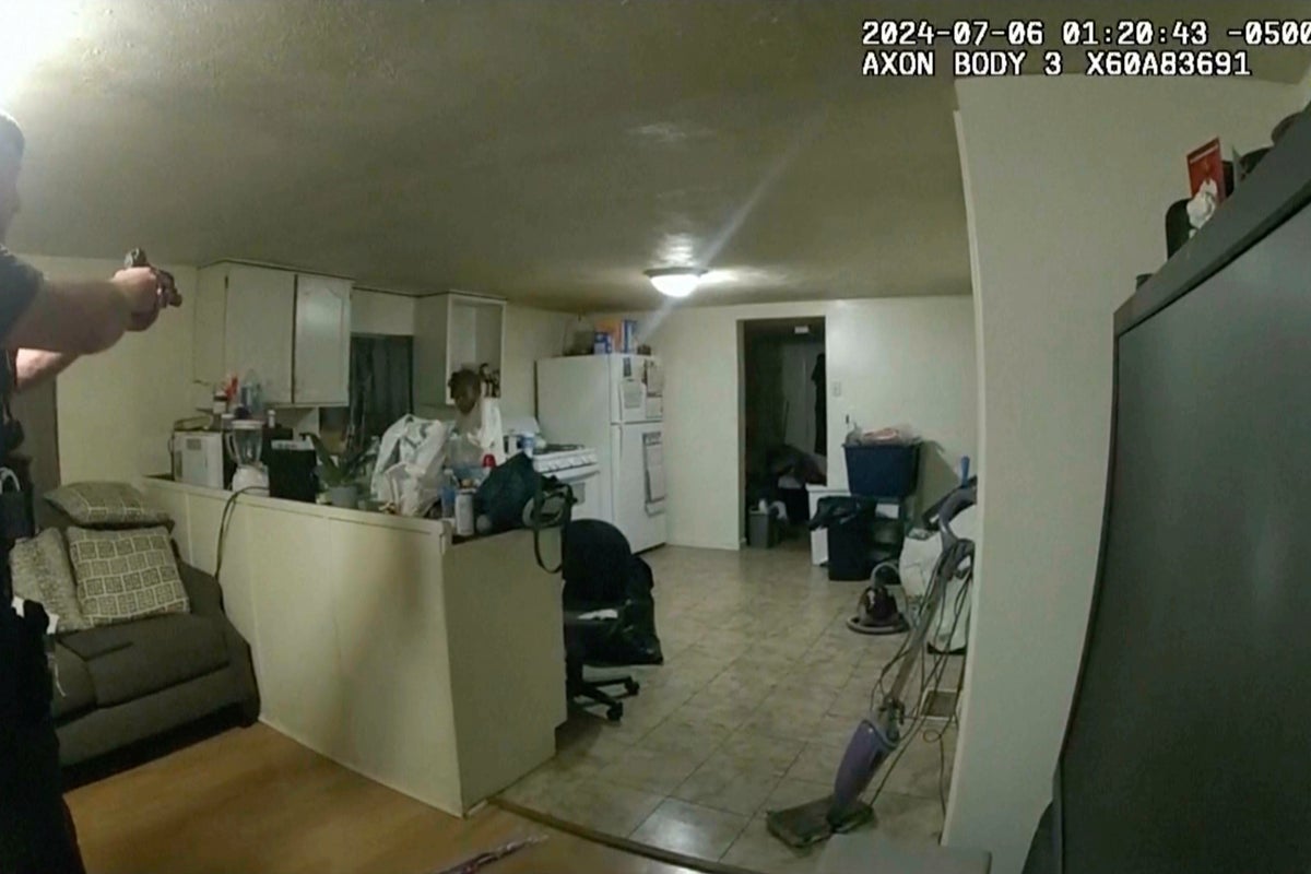 Cop sentenced to 20 years for fatally shooting Sonya Massey after she called 911 for help